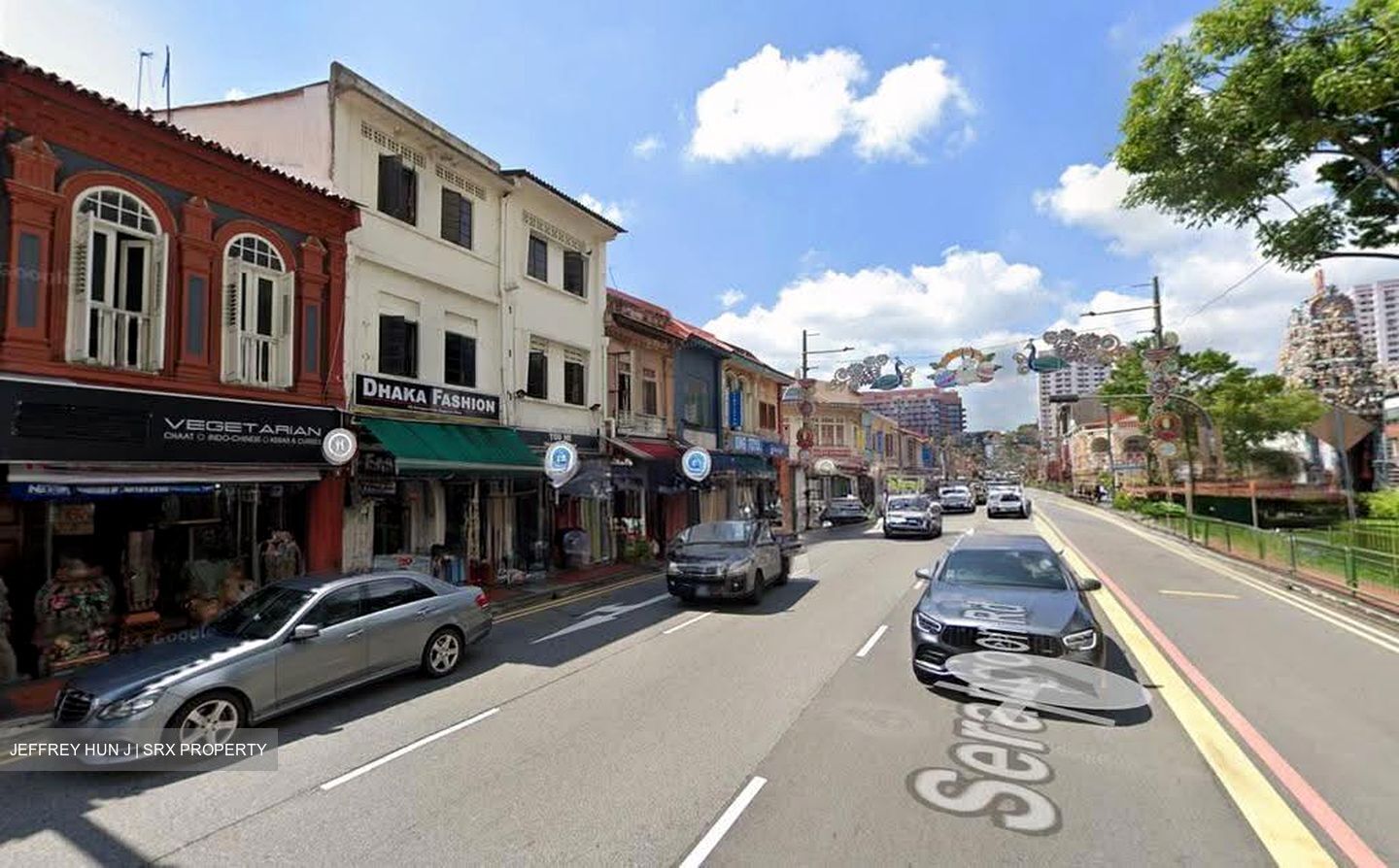 Serangoon Road (D8), Shop House #619840211